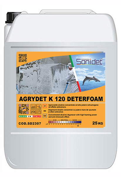 AGRYDET K230 - 25 KG